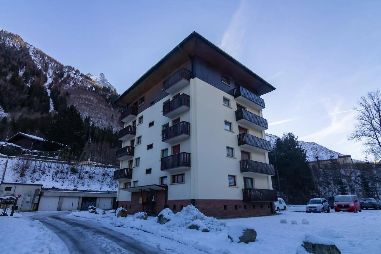 Apt. La Larze 58 - Happy Rentals Chamonix Apartment