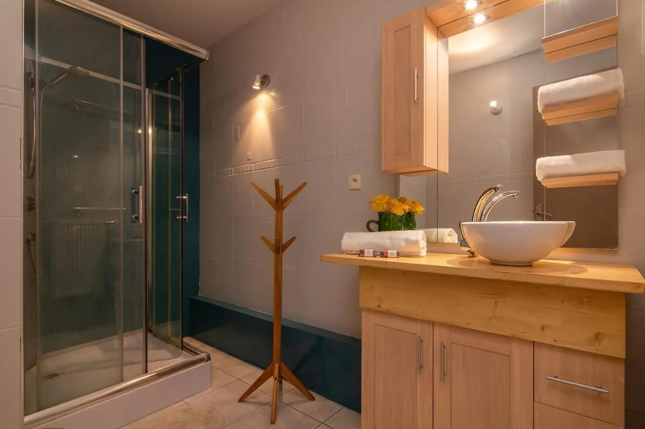 Apt. La Larze 58 - Happy Rentals Chamonix Apartment