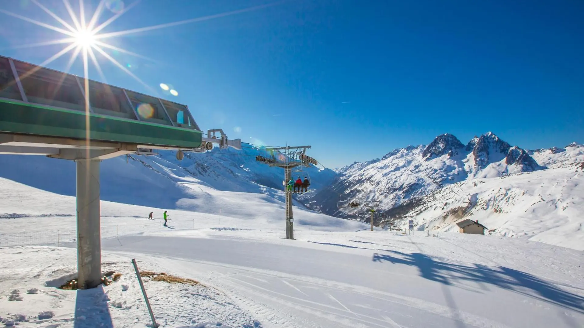 Apartment Apt. La Larze 58 - Happy Rentals Chamonix