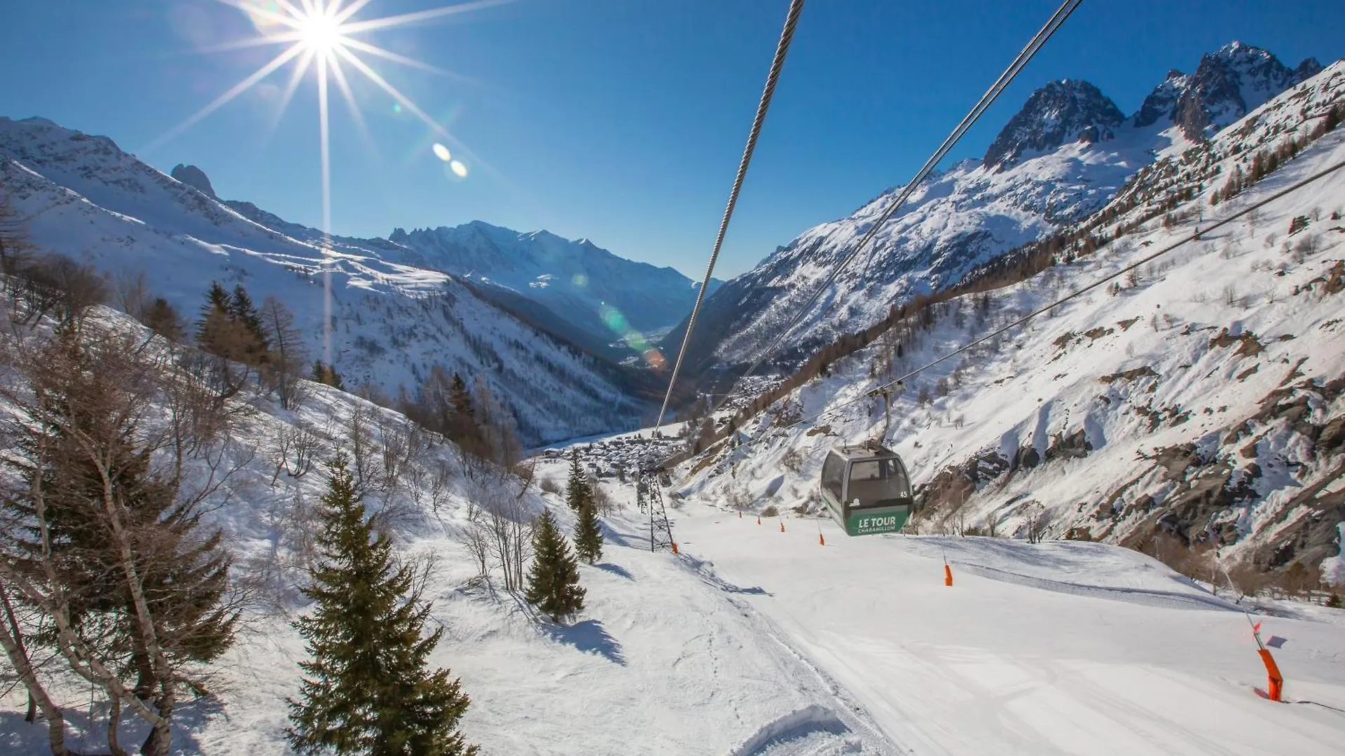Apt. La Larze 58 - Happy Rentals Chamonix France