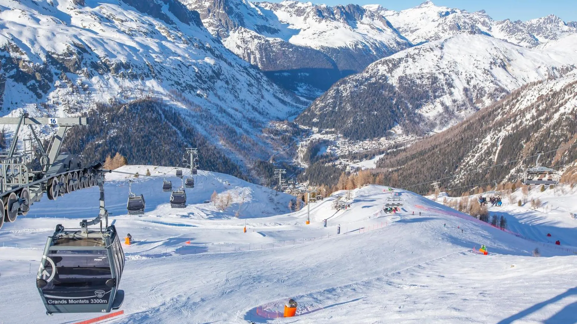 Apt. La Larze 58 - Happy Rentals Chamonix