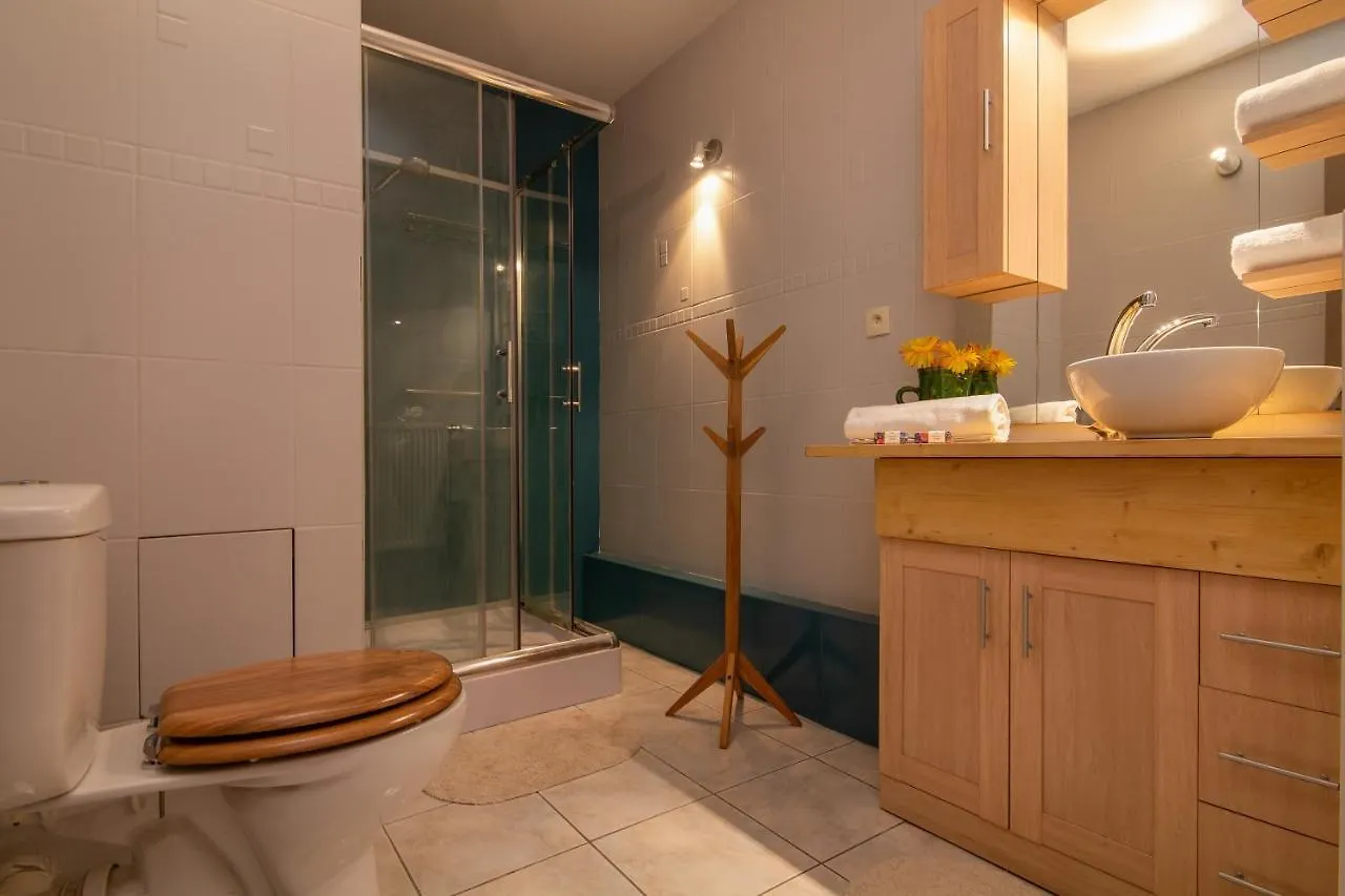 Apt. La Larze 58 - Happy Rentals Chamonix